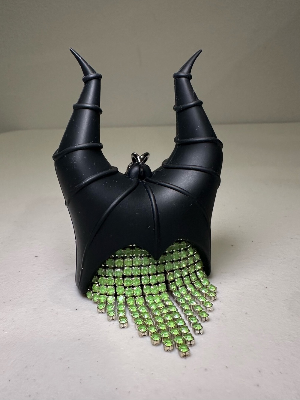 Bath & Body Works x Disney Villains: Maleficent Hand Sanitizer Holder Clip